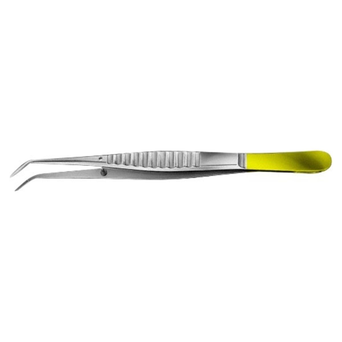 Pincet Durogrip - DA 254, 45° 15 cm