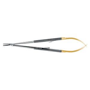 Naaldvoerder - NH5024R, Castroviejo, 18 cm recht - Permasharp
