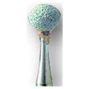 Slijpsteen groen medium - Rond RA 602 ISO 040