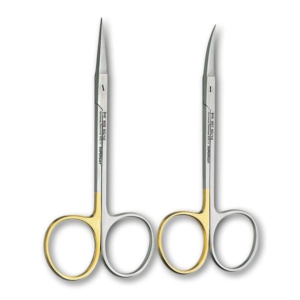 Tandvleesschaar - 805SC recht 12 cm