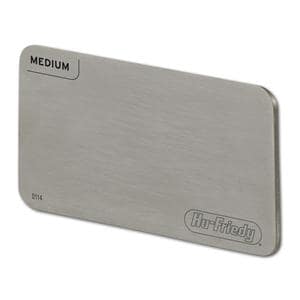 Diamant sharpening card - DSCMED, medium korrel