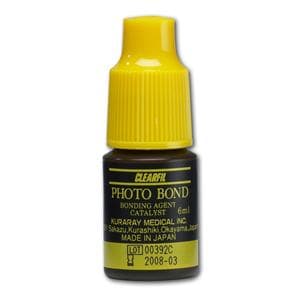 Clearfil Photo Bond - Flesje, 6 ml Catalyst, geel - Catalyst, geel