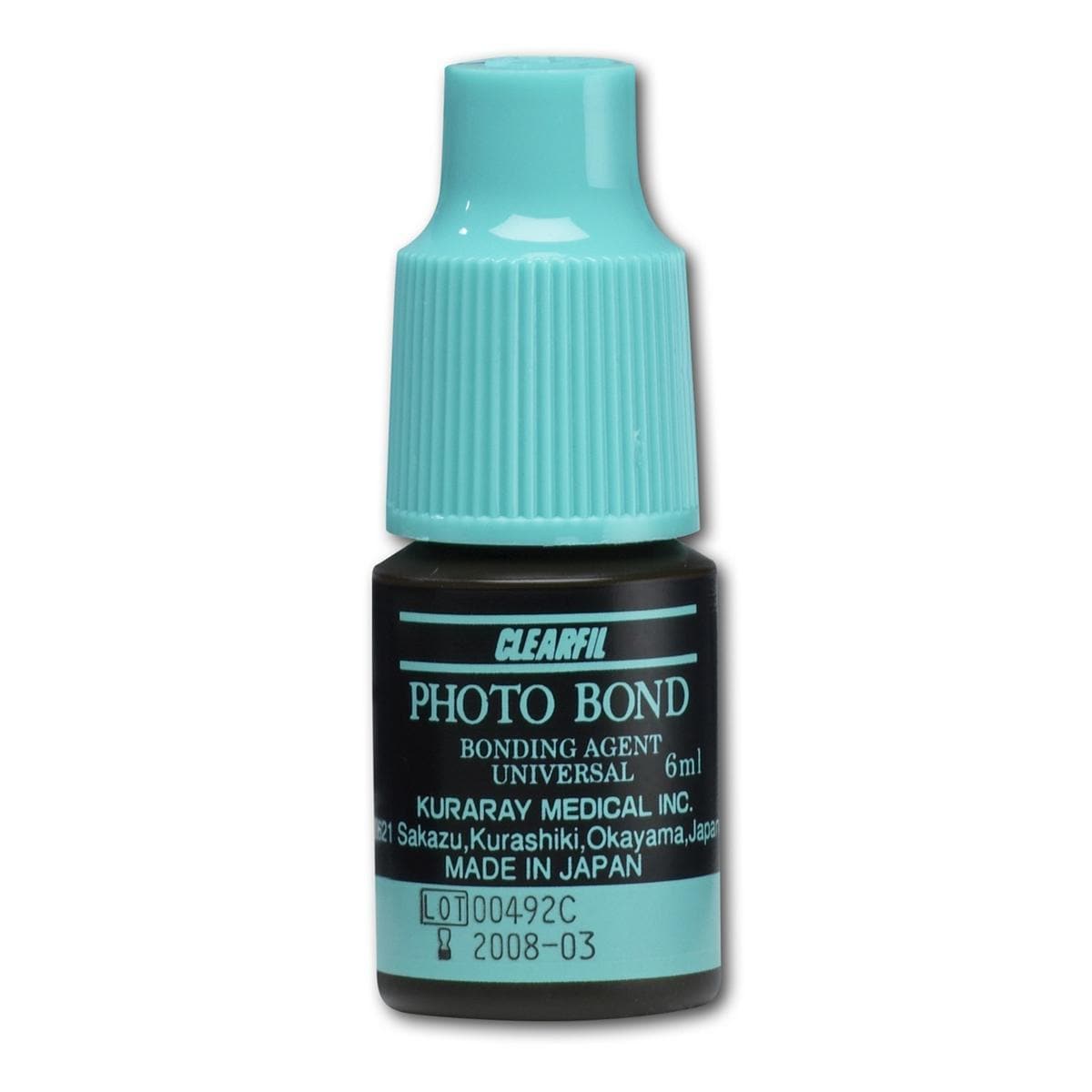 Clearfil Photo Bond - Flesje, 6 ml Universal, groen - Universal, groen