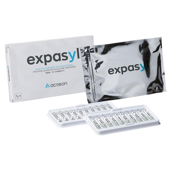 Expasyl - Pastacapsules, 20 stuks 261030