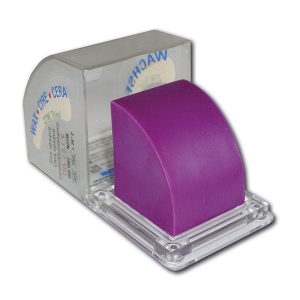 Uitblokwas - Paars, 50 gram