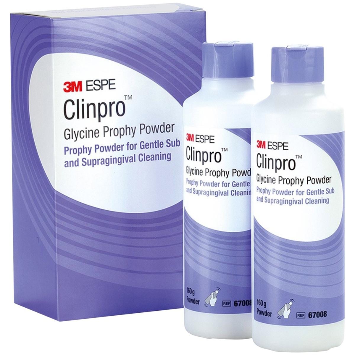 Clinpro Glycine Prophy Powder - 47801