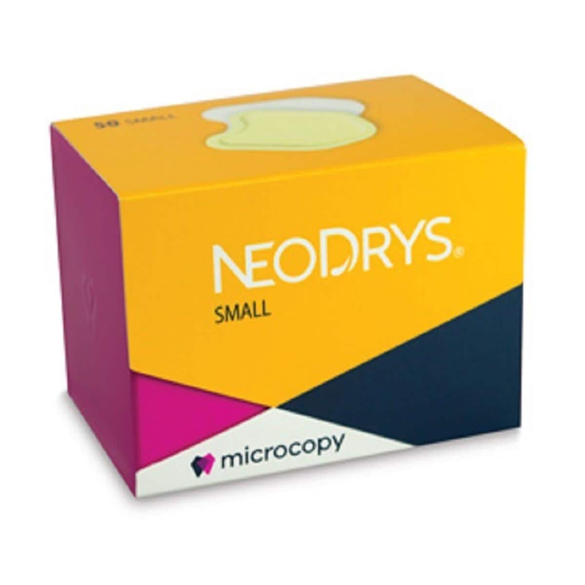NeoDrys Original - Small, geel