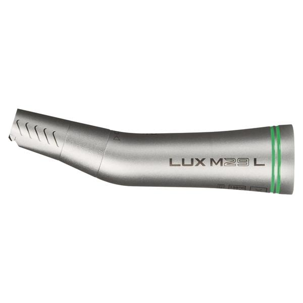 MASTERmatic Lux hoekstukken - M29L (7,4:1) groen