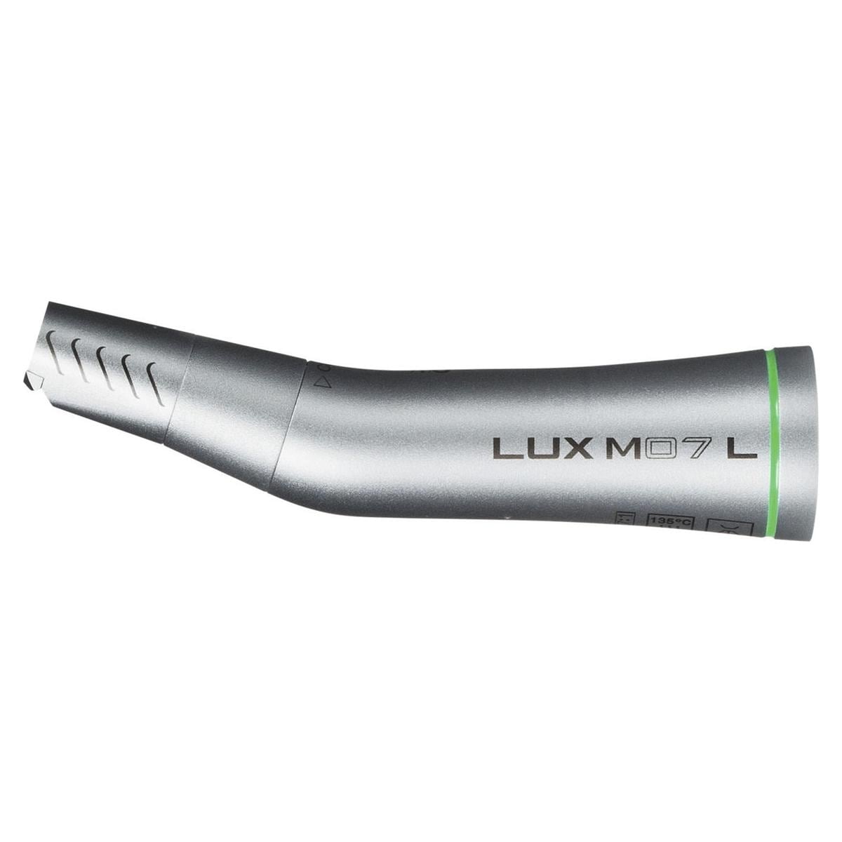 MASTERmatic Lux hoekstukken - M07L (2,7:1) groen