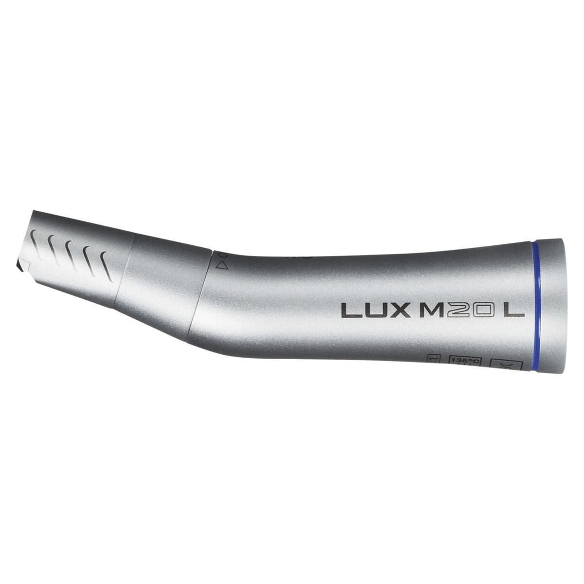 MASTERmatic Lux hoekstukken - M20L (1:1) blauw