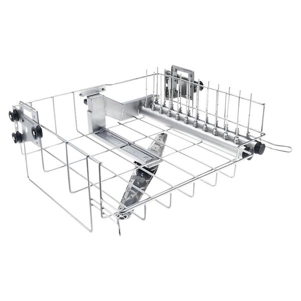 Boven- en onderrekken voor Thermo-desinfector 60 cm - Bovenrek met injector - A 105/1