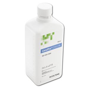 CanalPro irrigatievloeistof CHX 2% (chloorhexidine) - Fles, 500 ml