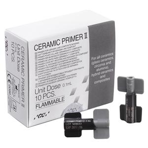 Ceramic Primer II - Unit dose, 10 stuks