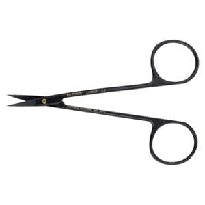 Scharen Black Line - Super-Cut S14SCX, La Grange dubbel gebogen, 11,5 cm