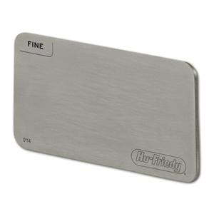 Diamant sharpening card - DSCFINE, fijne korrel