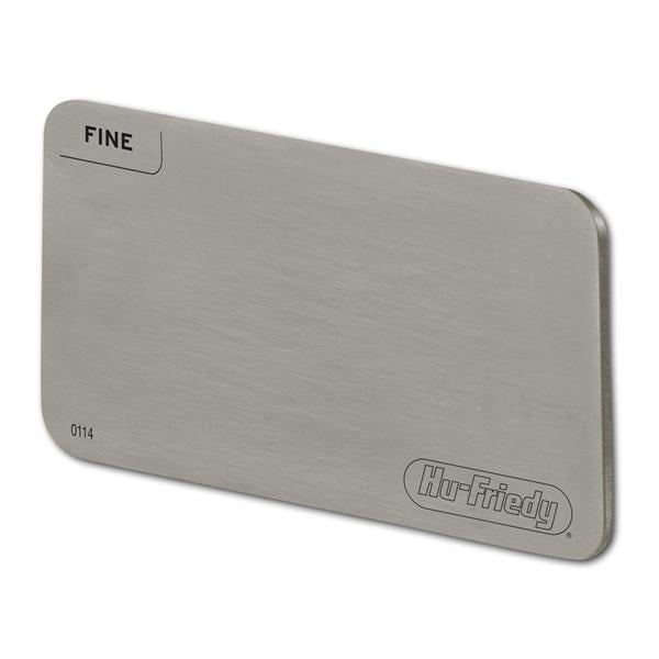 Diamant sharpening card - DSCFINE, fijne korrel