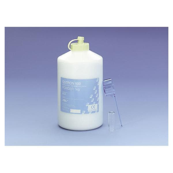Ostron 100 - Poeder blauw-transparant, 1 kg
