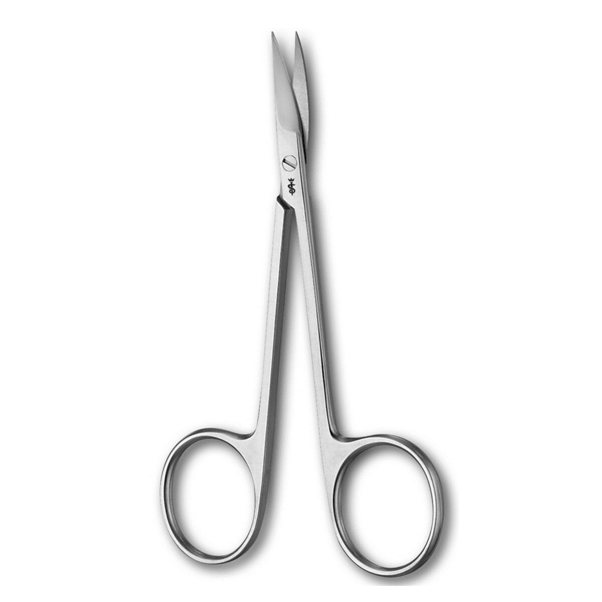 Tandvleesschaar - BC 061 gebogen 10,5 cm