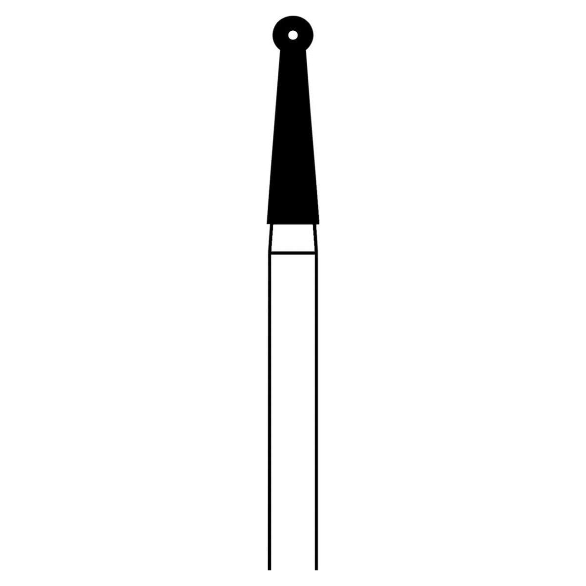 FG 005 - medium, Ø 016