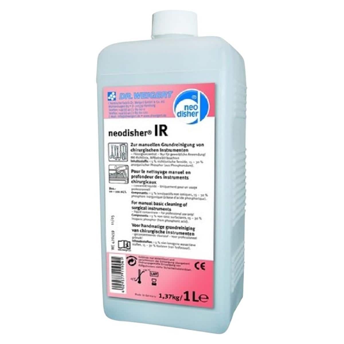 Neodisher® IR - IR, Fles 1 liter