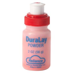 DuraLay Inlay Resin poeder - Rood, 60 g