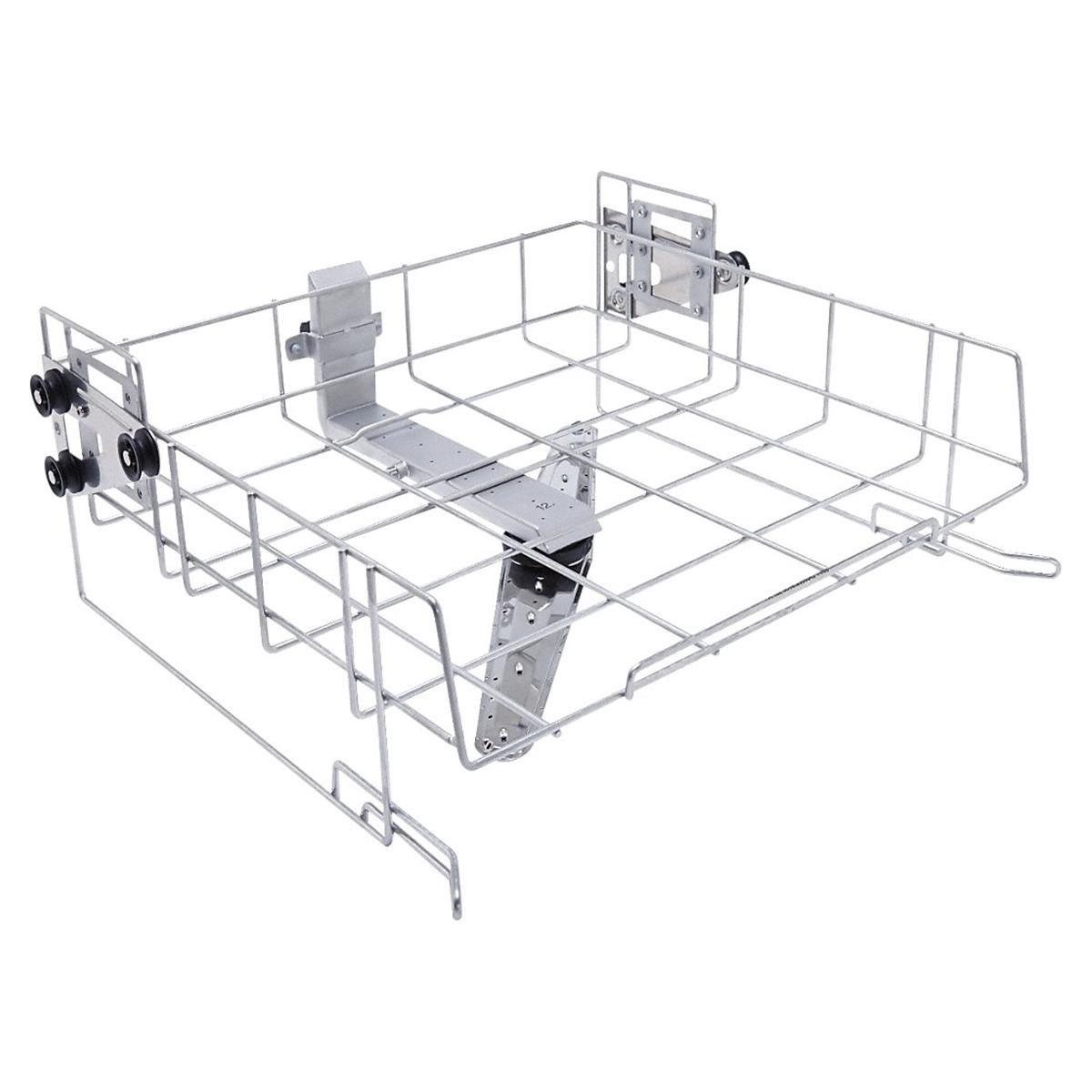 Boven- en onderrekken voor Thermo-desinfector 60 cm - Bovenrek - A 102