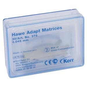 Adapt Matrixbandjes - 376, 0,045 mm - 30 stuks