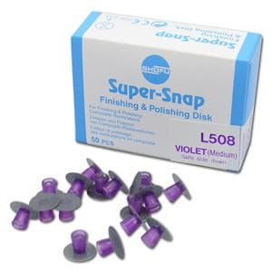 Super-Snap - Medium, violet, L508