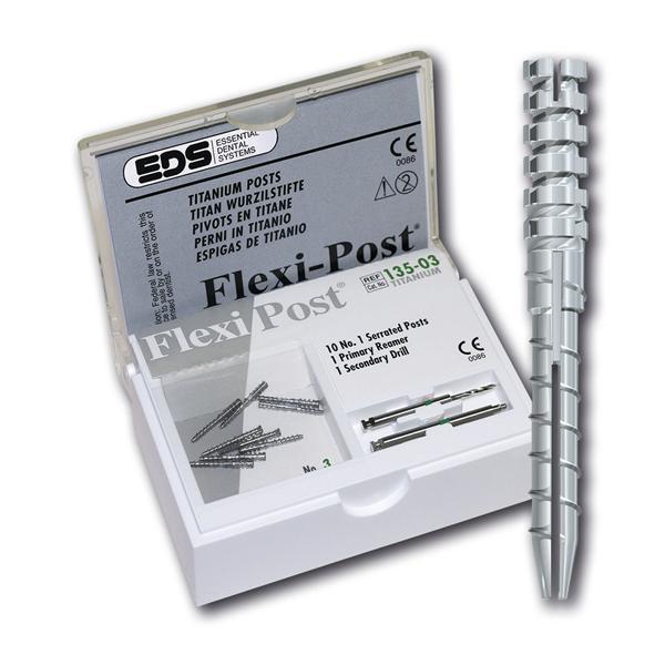 Flexi Post - navulling - 135-03 groen