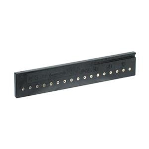Meetplaat A0186 - Per stuk