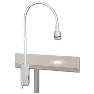EL 3 LED onderzoeklamp - met klem
