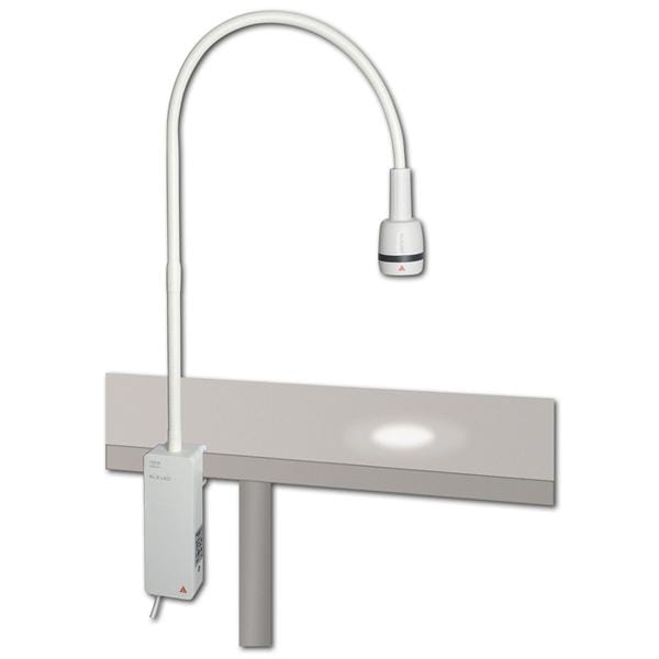 EL 3 LED onderzoeklamp - met klem