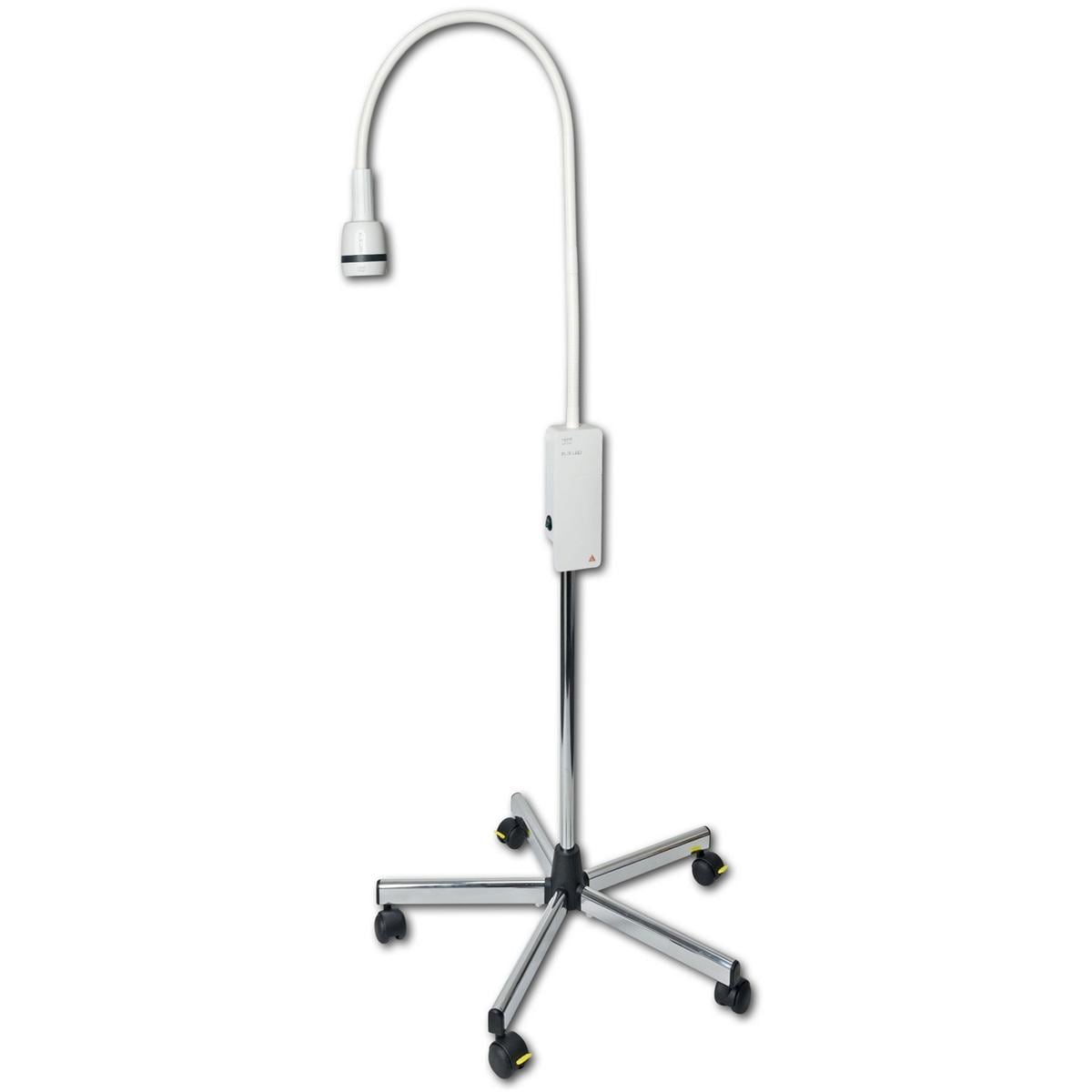 EL 3 LED onderzoeklamp - op statief