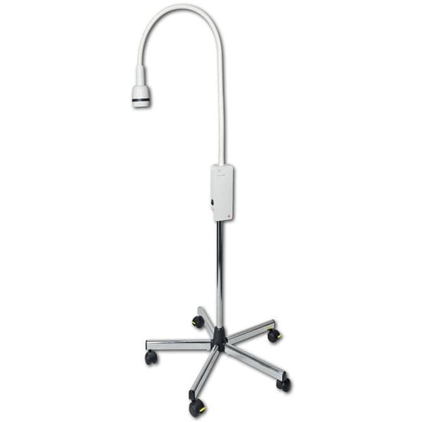 EL 3 LED onderzoeklamp - op statief