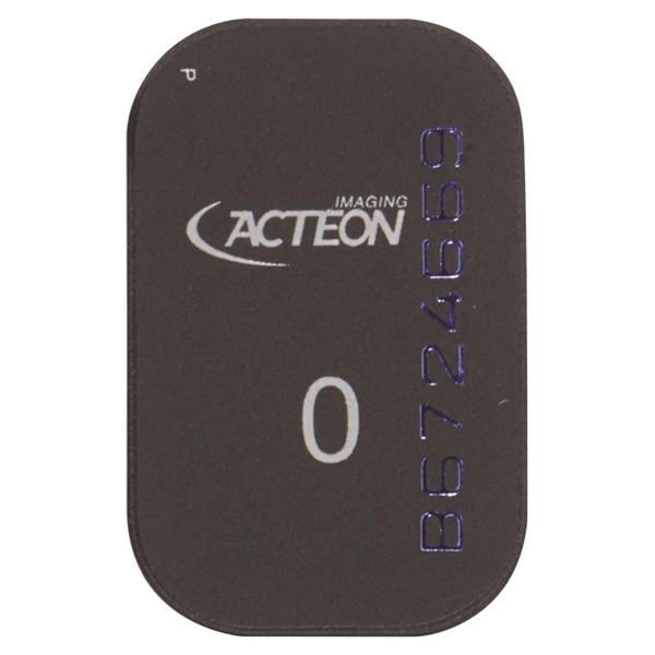 PSPIX 2 imaging plate - Size 0 - 990215, 2 stuks