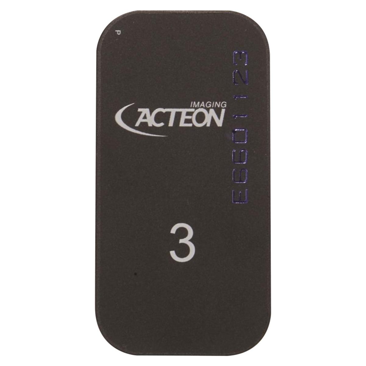 PSPIX 2 imaging plate - Size 3 - 990218, 2 stuks
