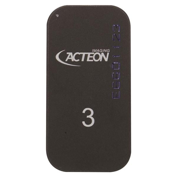 PSPIX 2 imaging plate - Size 3 - 990218, 2 stuks