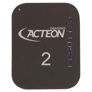 PSPIX 2 imaging plate - Size 2 - 990217, 2 stuks