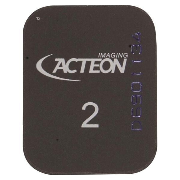 PSPIX 2 imaging plate - Size 2 - 990217, 2 stuks