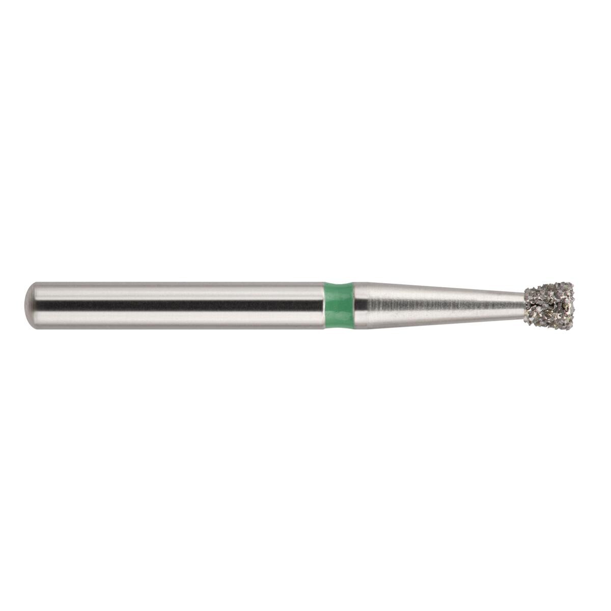 NeoDiamond FG 010 omgekeerde kegel - 010/017, grof groen