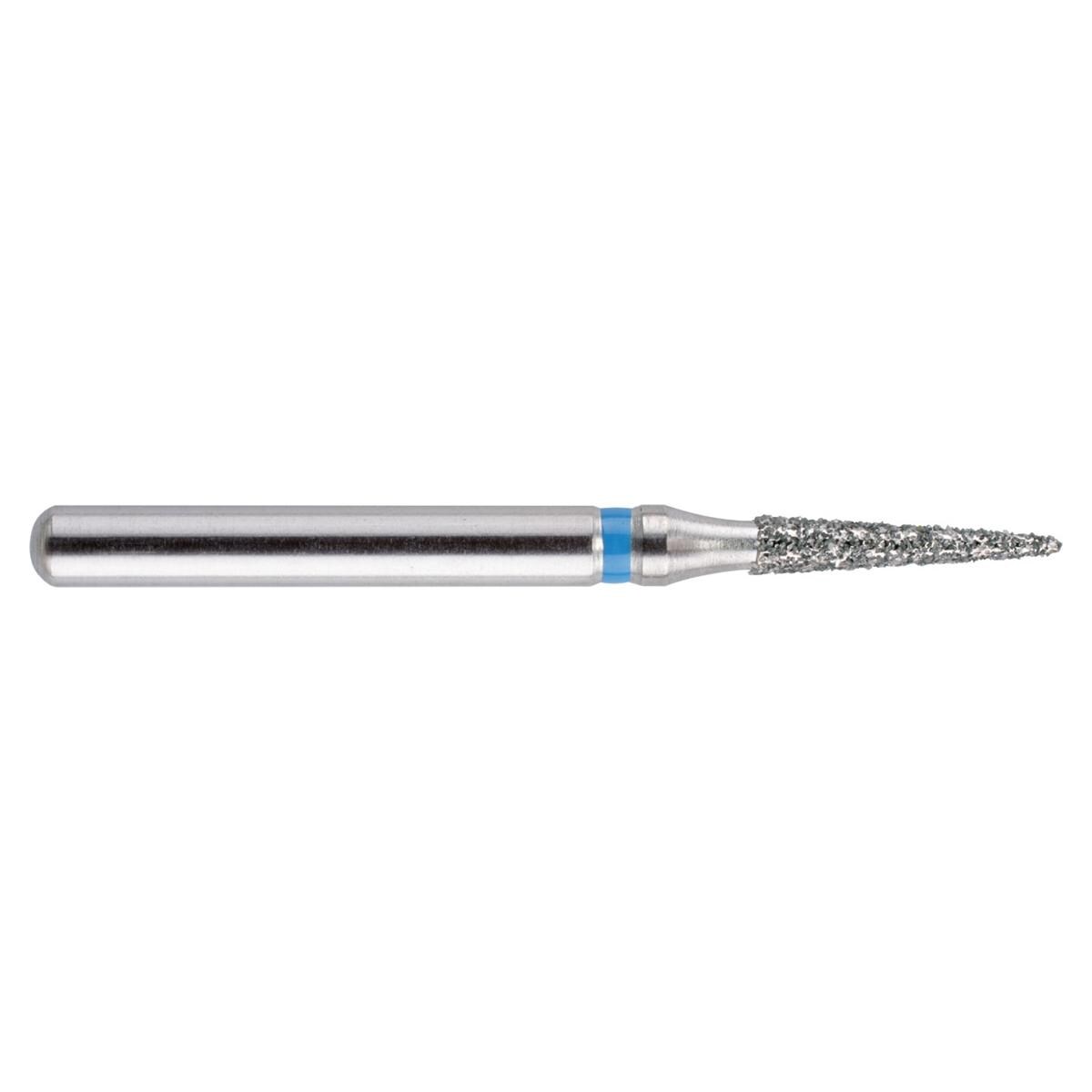 NeoDiamond FG 164 conisch spits - 164/012, medium (blauw)