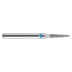 NeoDiamond FG 164 conisch spits - 164/012, medium (blauw)