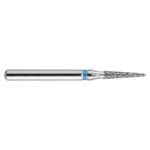 NeoDiamond FG 164 conisch spits - 164/012, medium (blauw)