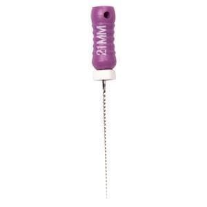 Endoflex C-Vijlen - #10, 21 mm