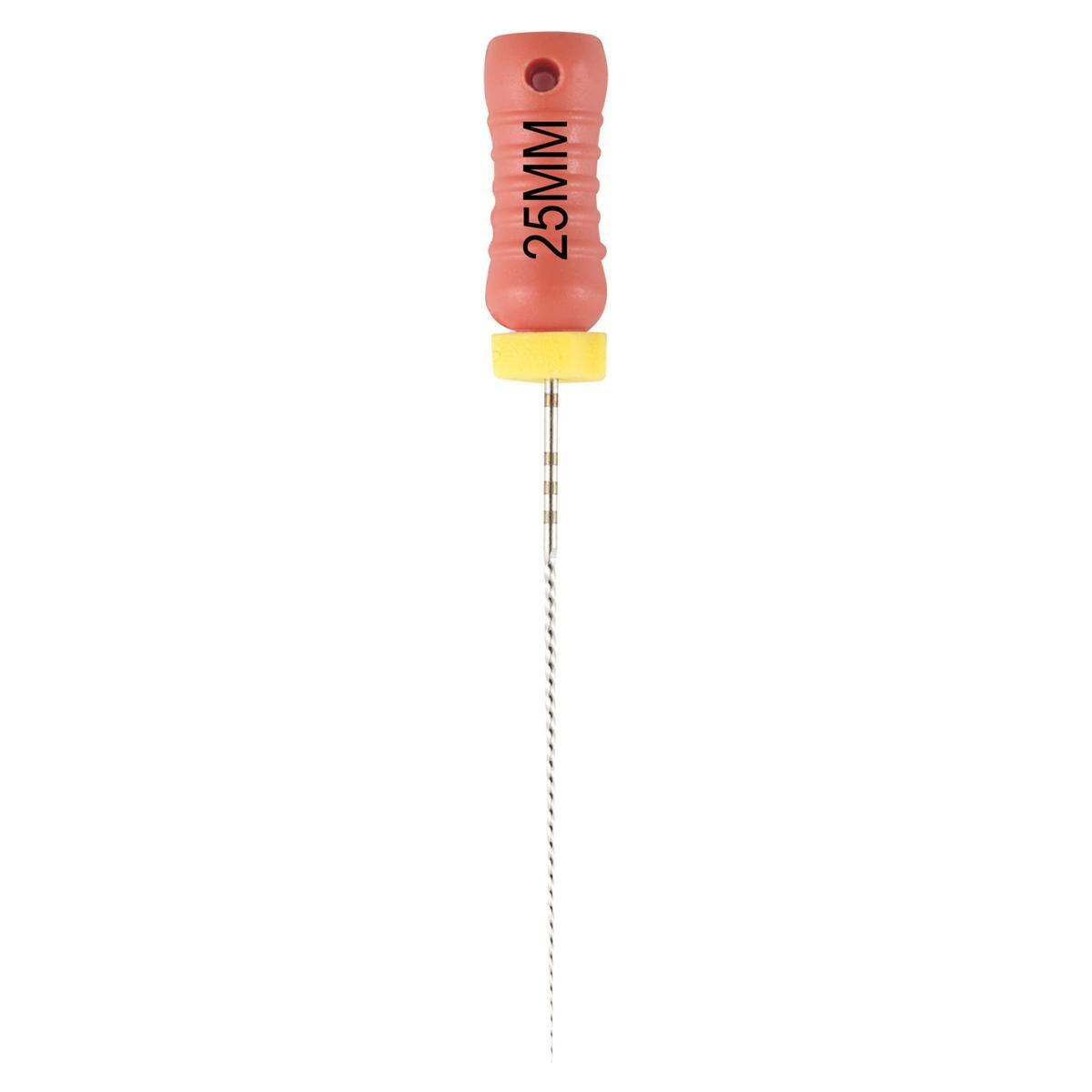 Endoflex C-Vijlen - #08, 25 mm