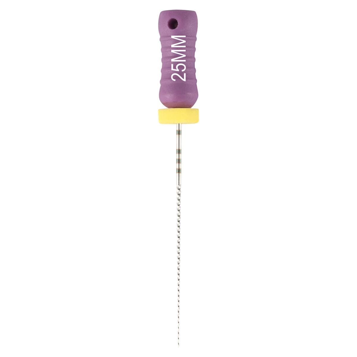 Endoflex C-Vijlen - #10, 25 mm