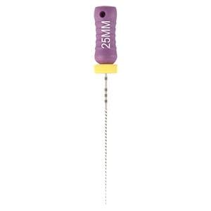 Endoflex C-Vijlen - #10, 25 mm