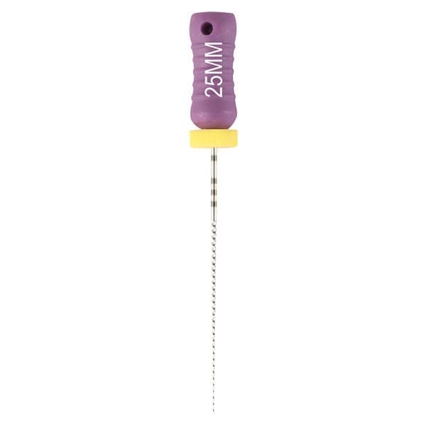 Endoflex C-Vijlen - #10, 25 mm