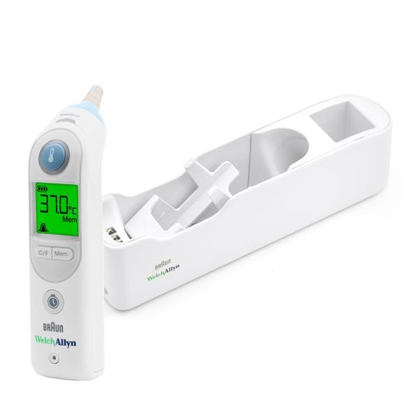 Braun Pro 6000 oorthermometer - Pro 6000 met grote cradle