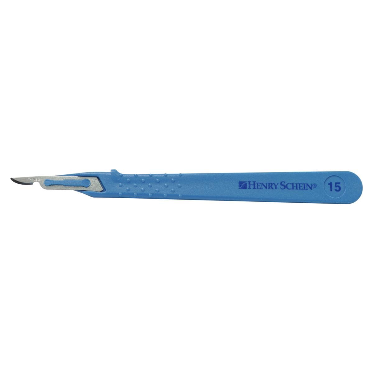 Disposable Scalpels steriel met heft - figuur 15C, per 10 stuks